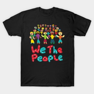 We The People T-Shirt